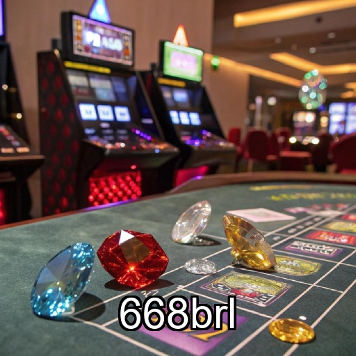 Acesso Instantâneo ao 668brl: Entre e Comece a Jogar