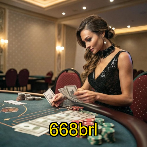 Pagamentos Ágeis e Seguros no 668brl