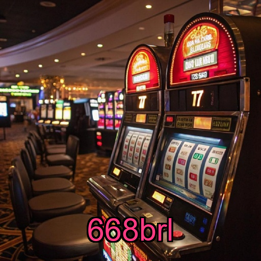 Pagamentos Ágeis e Seguros no 668brl