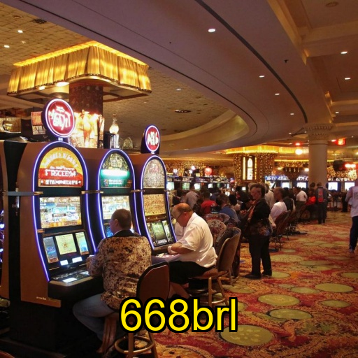 Aplicativo Oficial 668brl: Jogue Onde e Quando Quiser