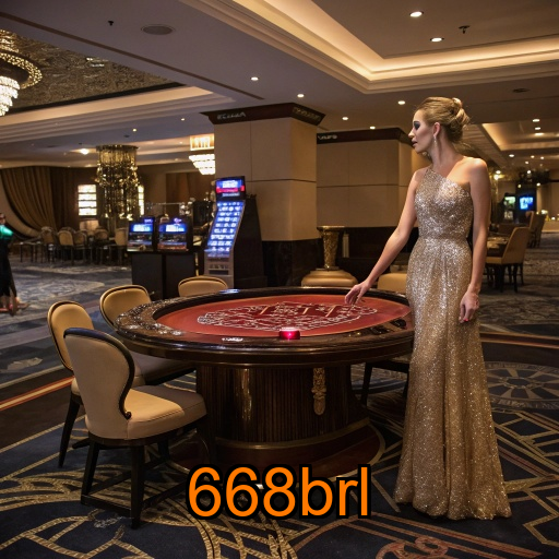 App móvel do 668brl: jogue em qualquer lugar