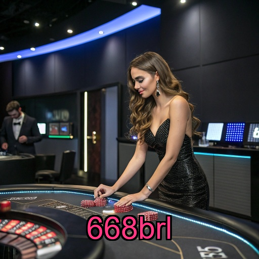 Recursos Pagos Incríveis do 668brl: Engajamento em Alta