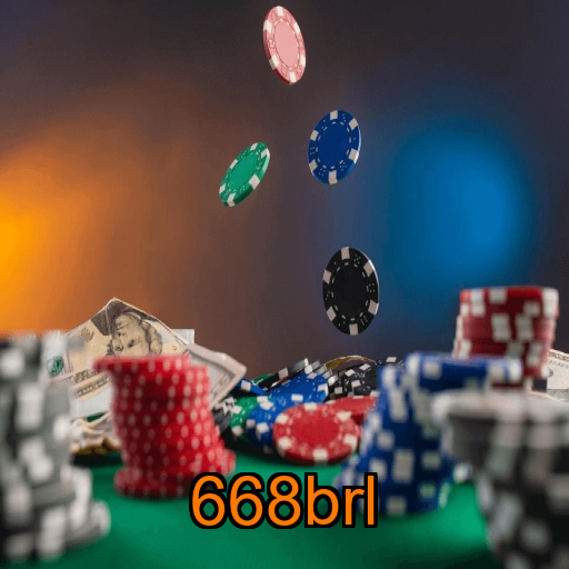 Aplicativo mobile 668brl: jogue em qualquer lugar