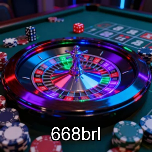 Aplicativo mobile 668brl: jogue em qualquer lugar